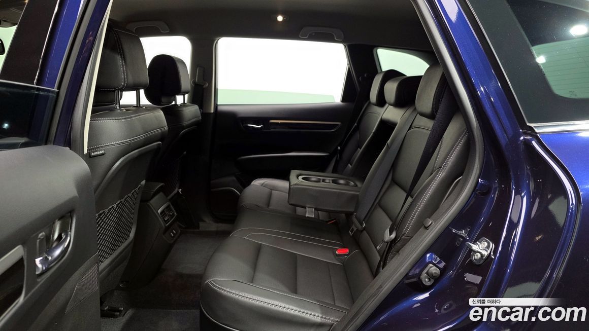 Renault-KoreaSamsung QM6 2025