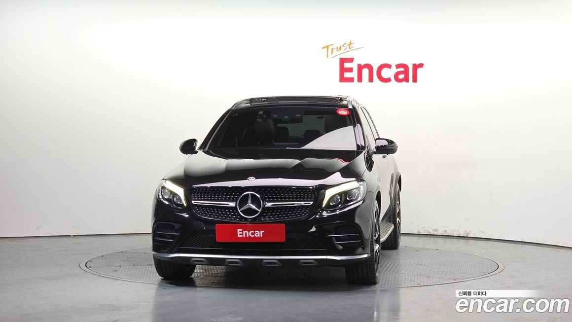 Mercedes-Benz GLC-Class 2018