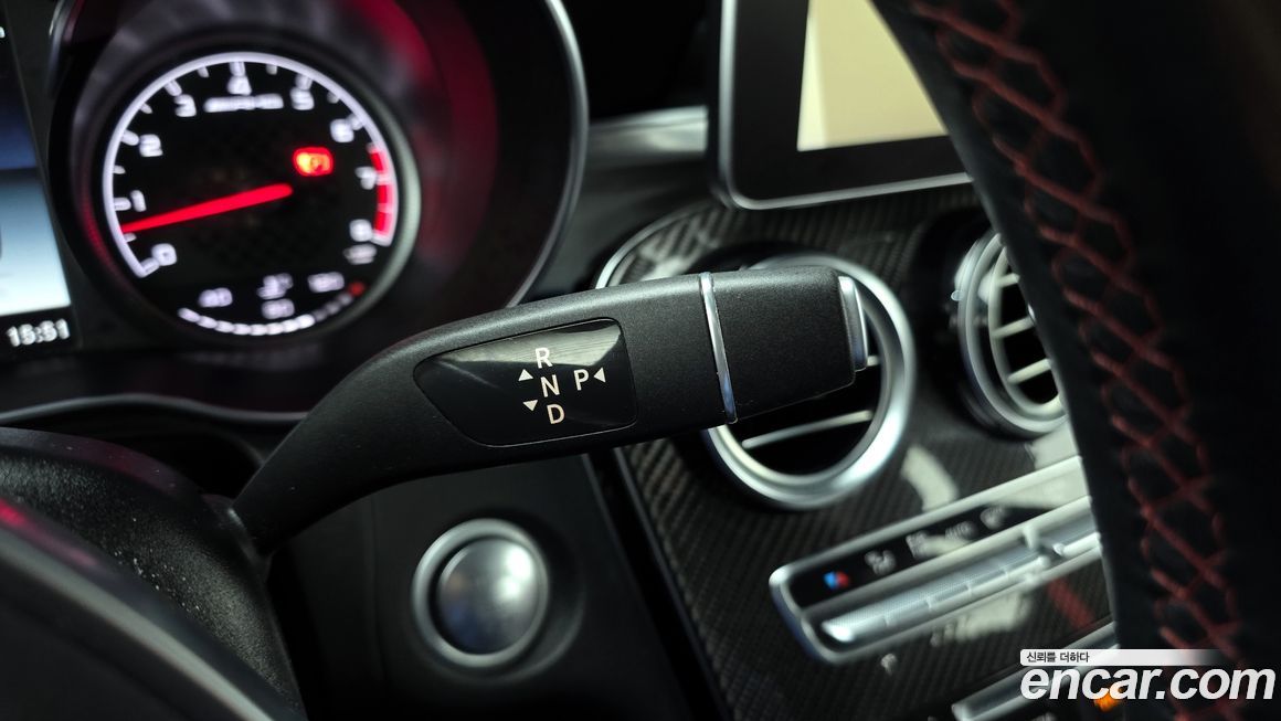 Mercedes-Benz GLC-Class 2018