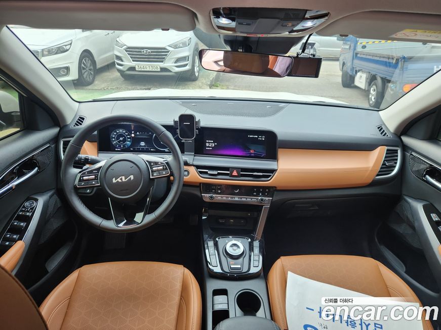 Kia Seltos 2026