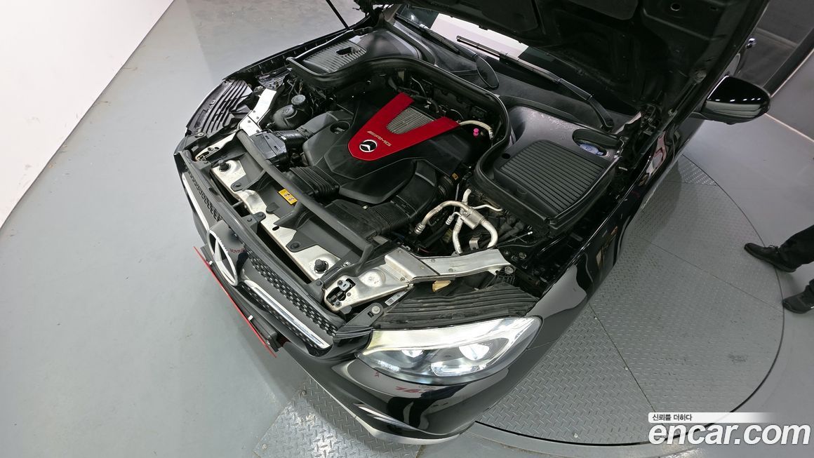 Mercedes-Benz GLC-Class 2018