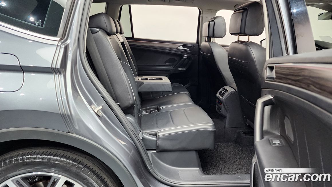 Volkswagen Tiguan 2023