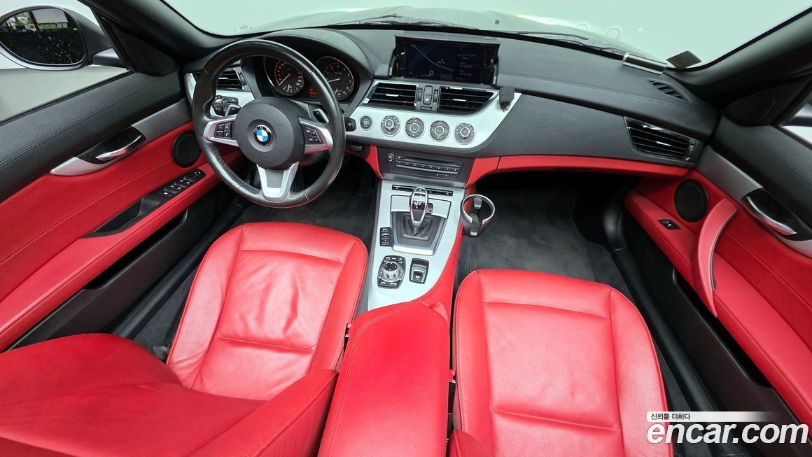 BMW Z4 2016