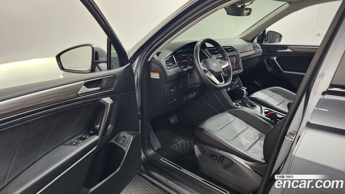 Volkswagen Tiguan 2023