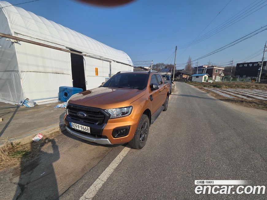 Ford Ranger 2022