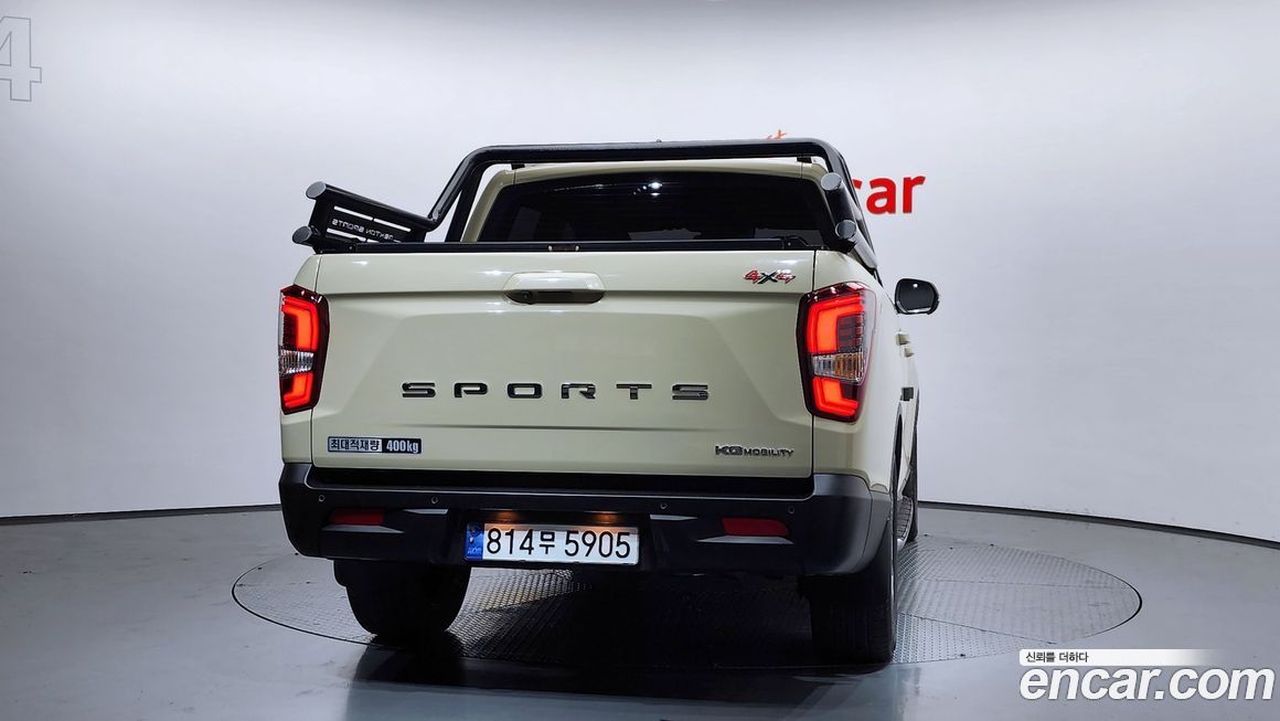 KG_Mobility_Ssangyong Rexton 2024