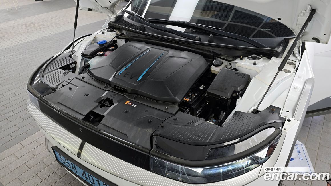 Hyundai Ioniq5 2022