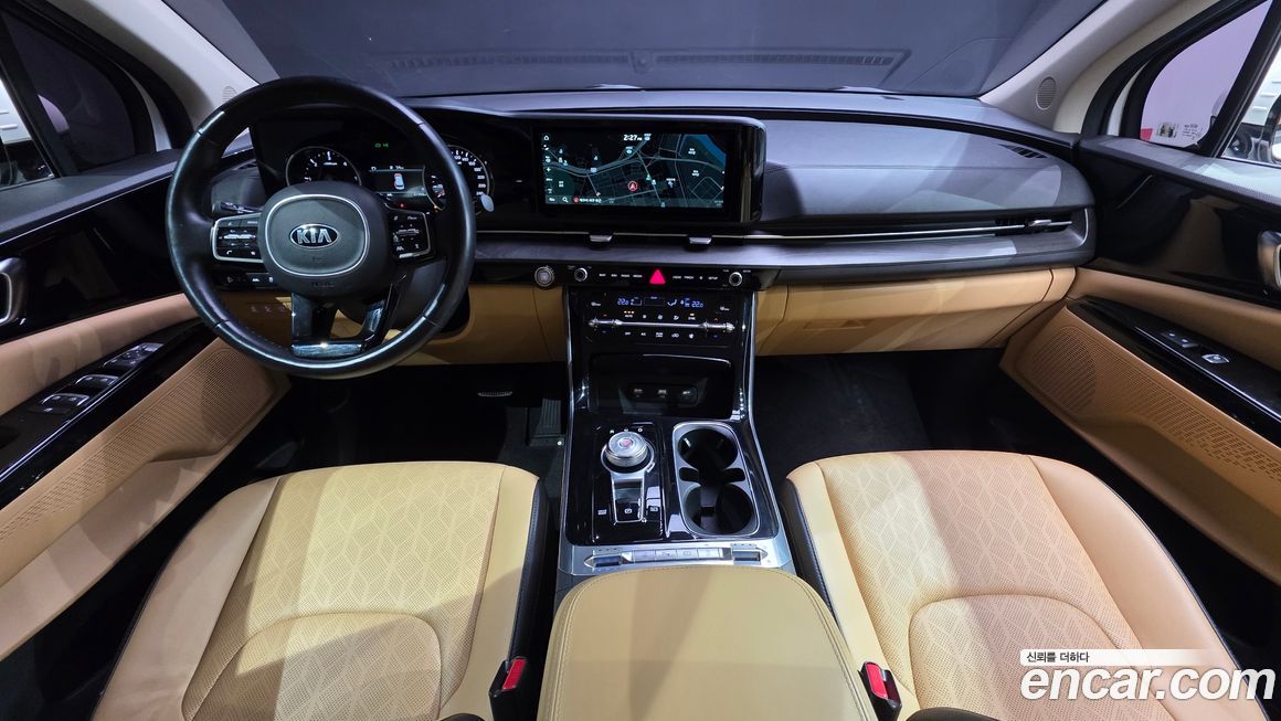Kia Canival 2021
