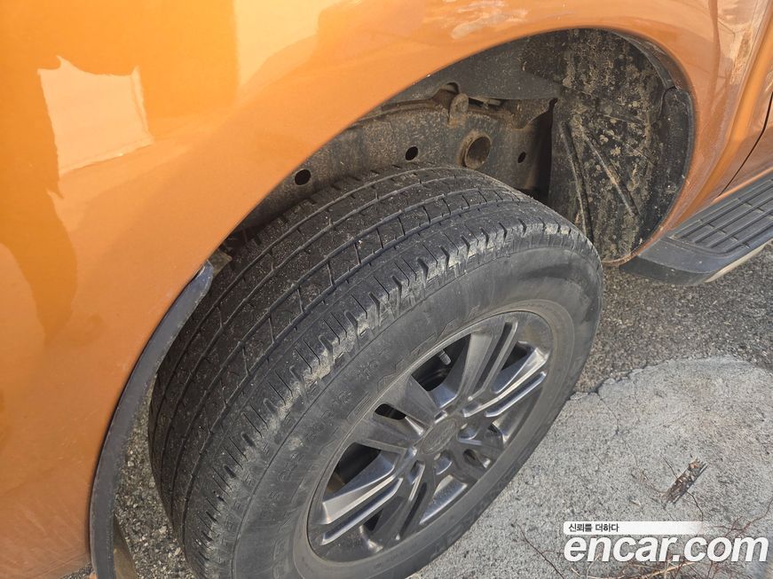 Ford Ranger 2022