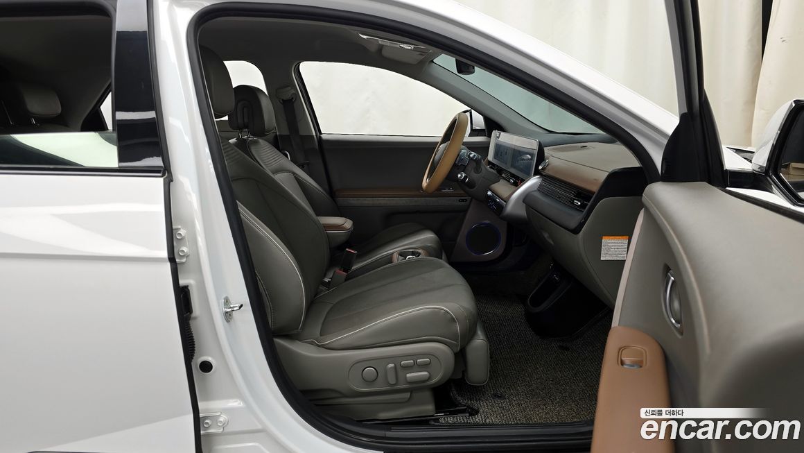 Hyundai Ioniq5 2022