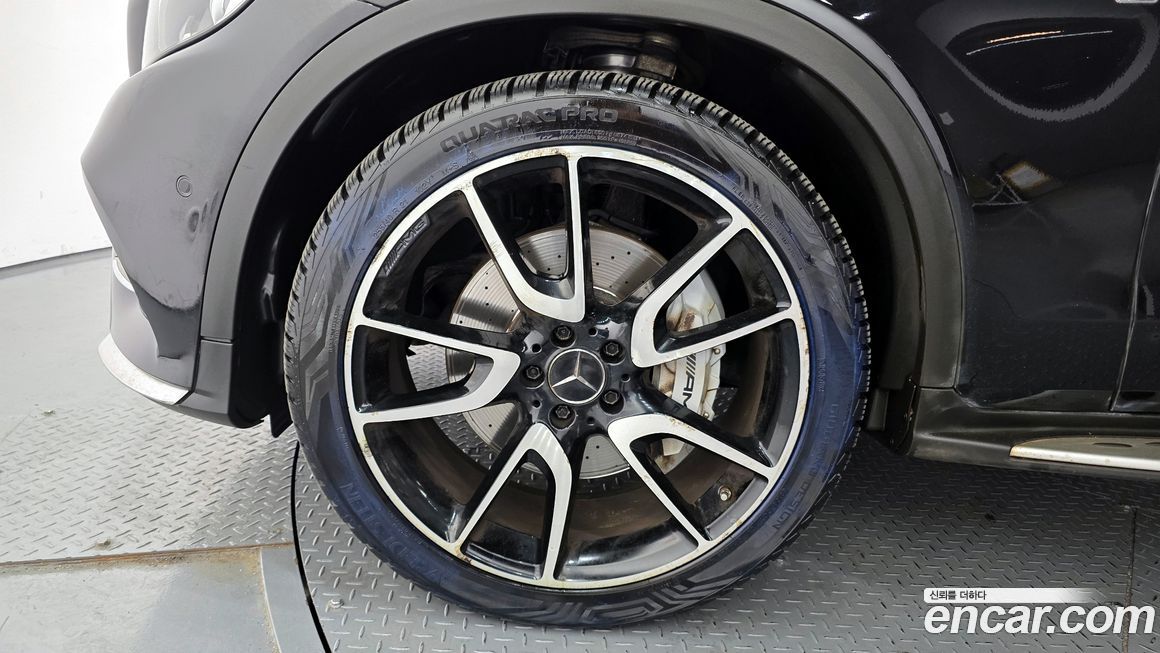 Mercedes-Benz GLC-Class 2018