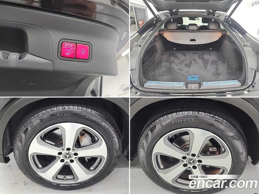 Mercedes-Benz GLC-Class 2019