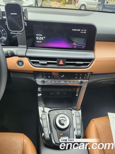 Kia Seltos 2026