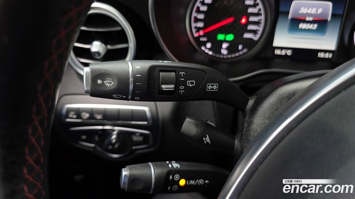 Mercedes-Benz GLC-Class 2018