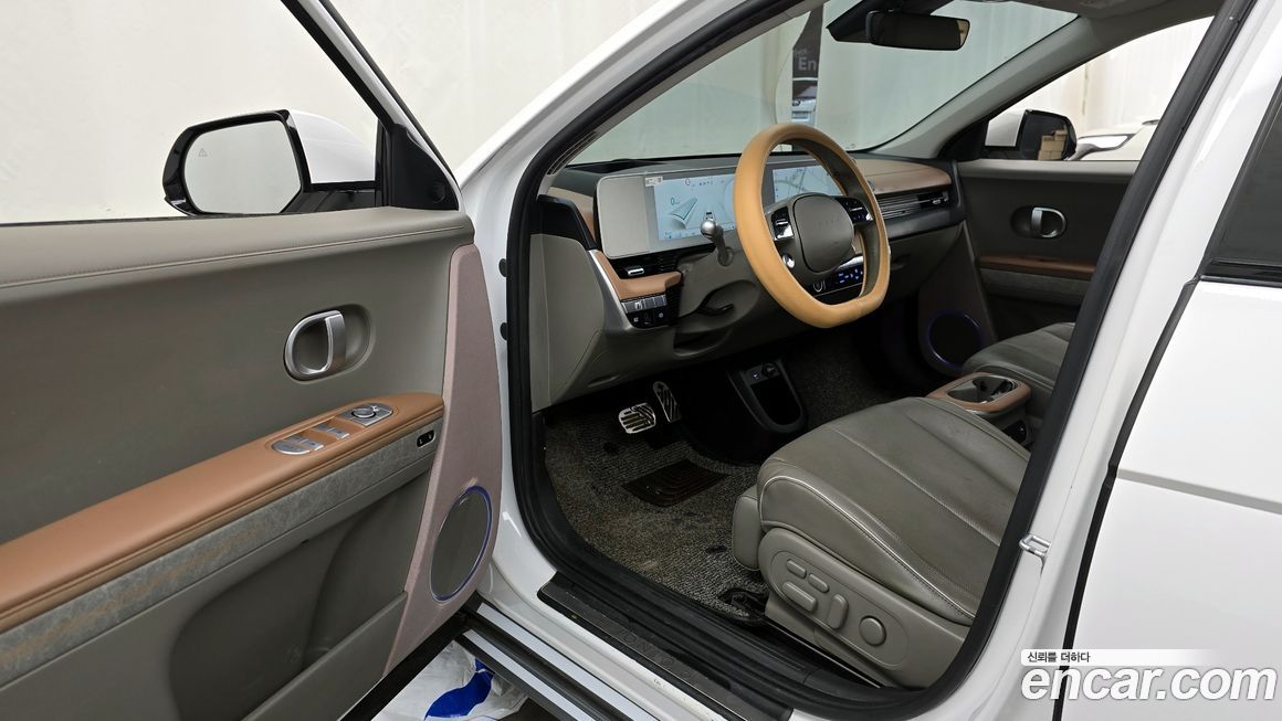 Hyundai Ioniq5 2022