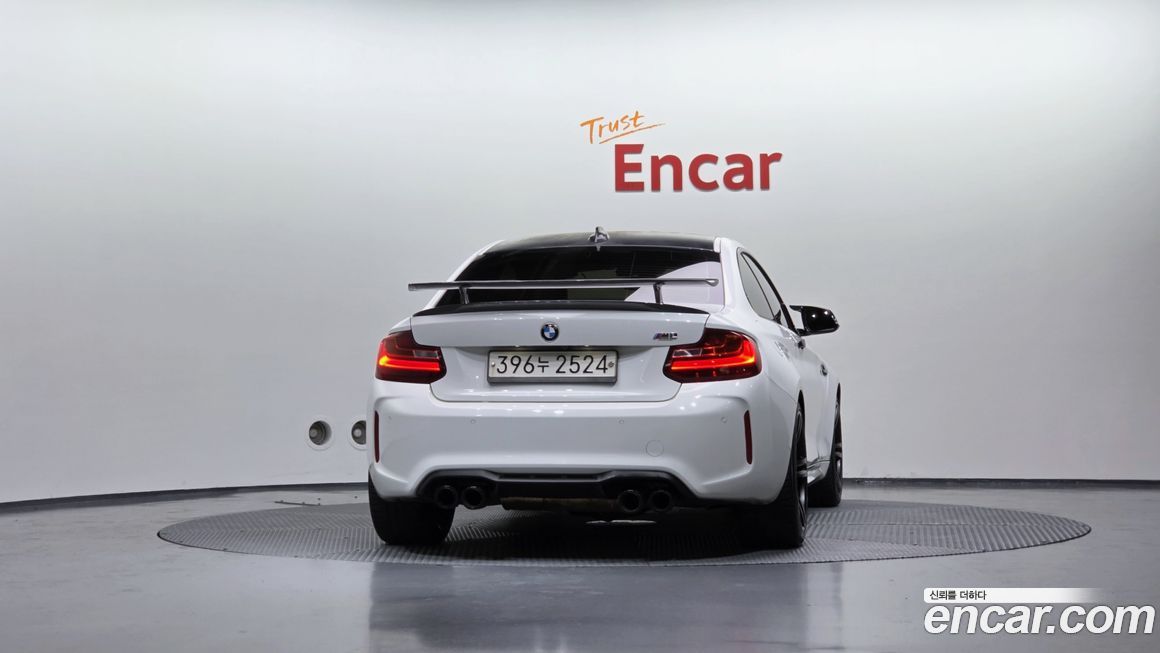 BMW M2 2017