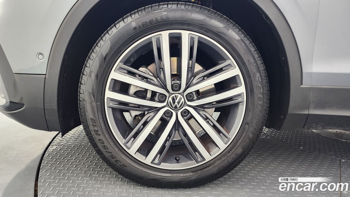 Volkswagen Tiguan 2023