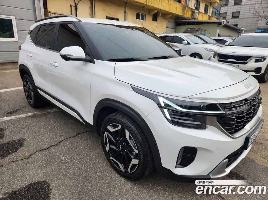 Kia Seltos 2026