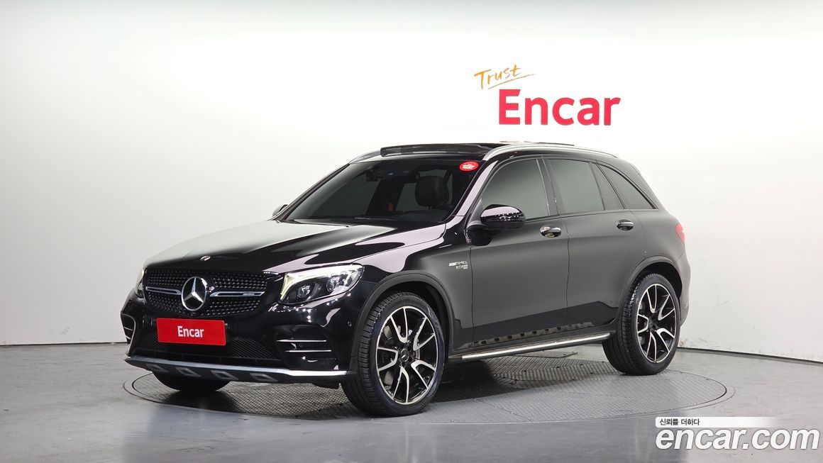 Mercedes-Benz GLC-Class 2018