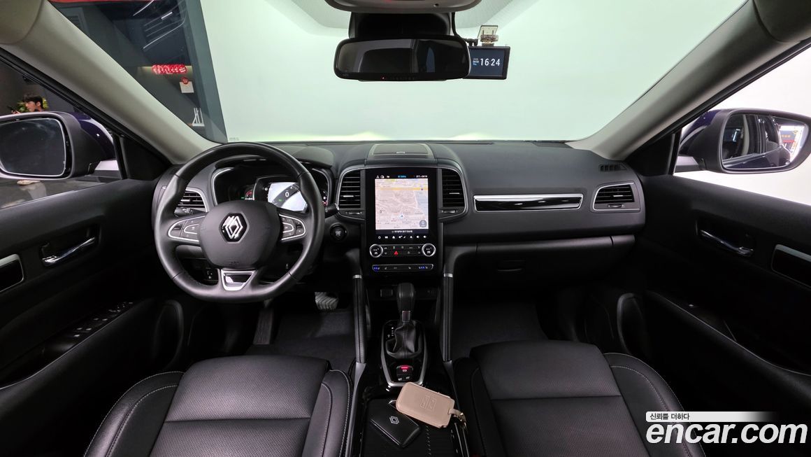 Renault-KoreaSamsung QM6 2025