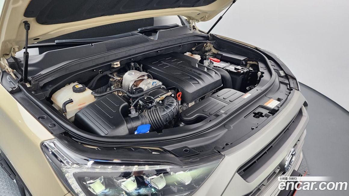 KG_Mobility_Ssangyong Rexton 2024