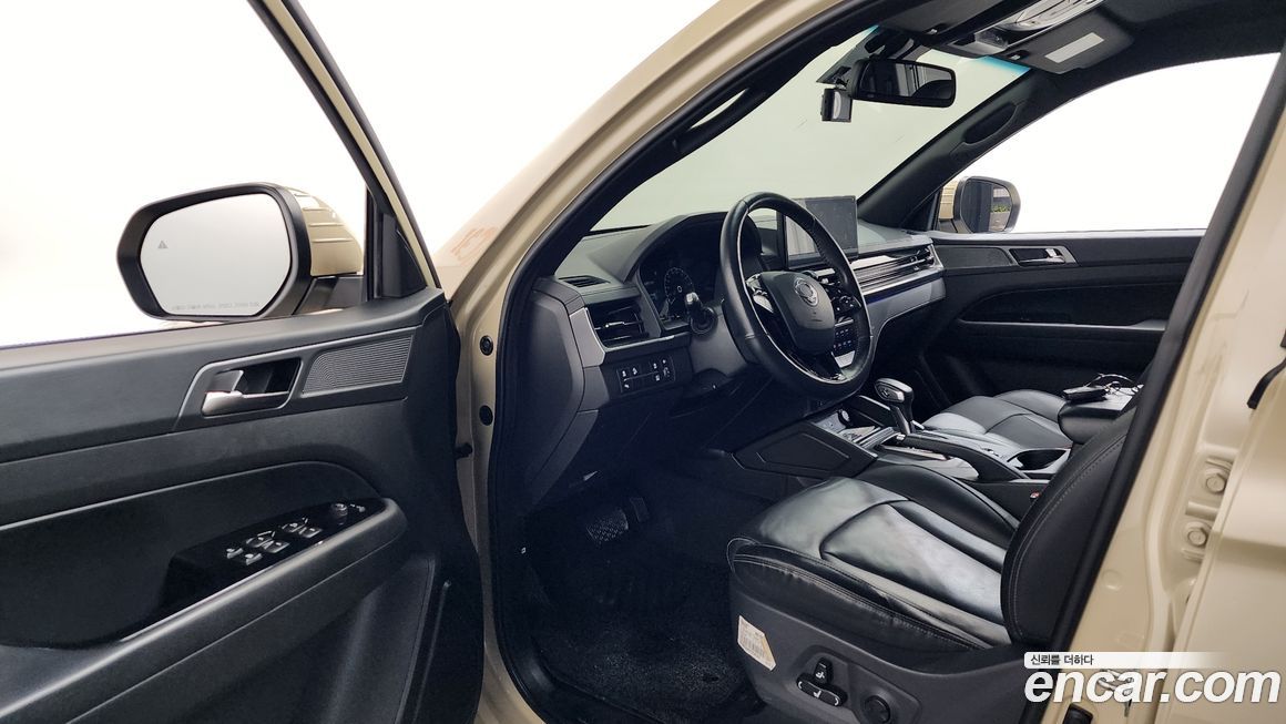 KG_Mobility_Ssangyong Rexton 2024