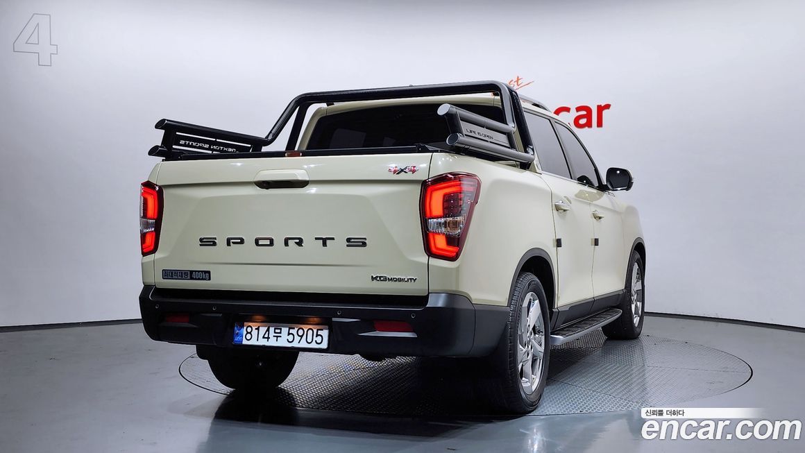 KG_Mobility_Ssangyong Rexton 2024