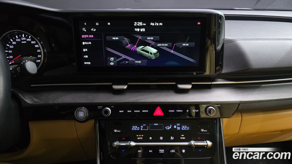Kia Canival 2021