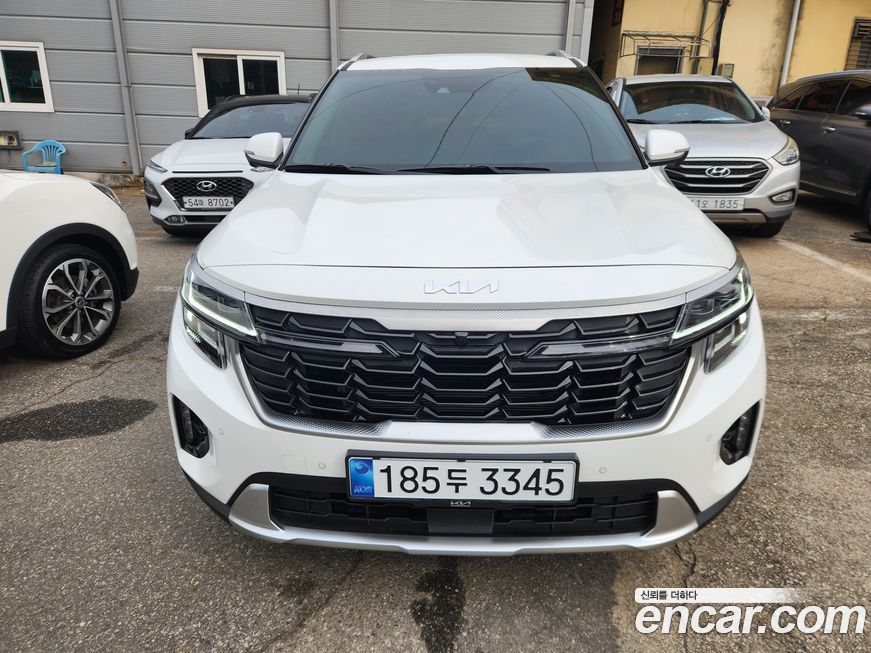Kia Seltos 2026