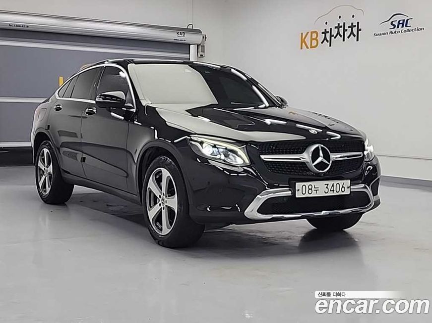 Mercedes-Benz GLC-Class 2019