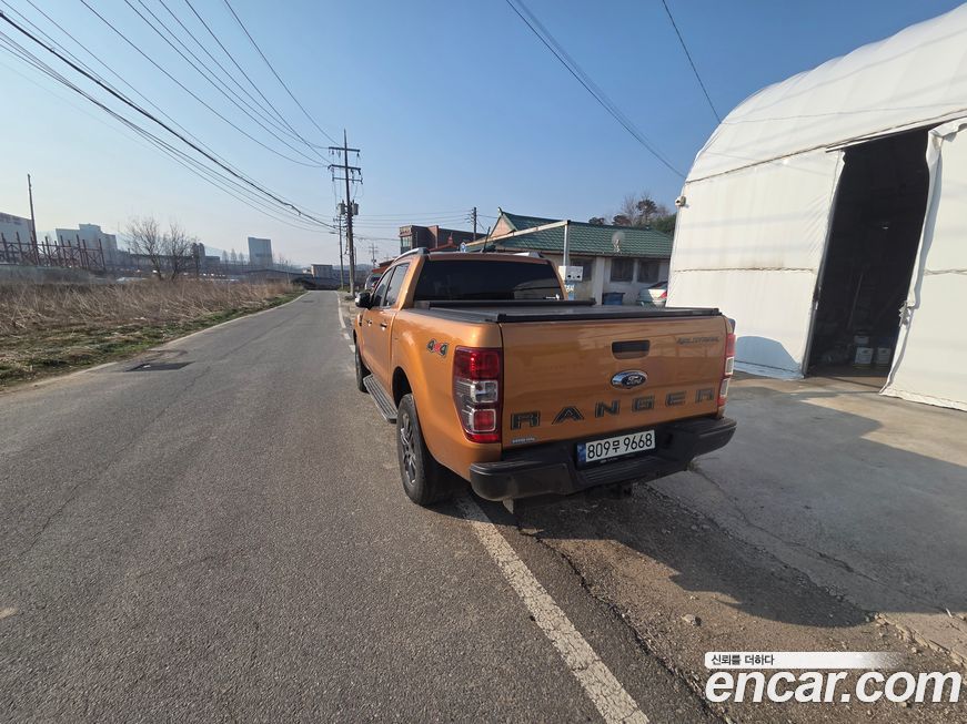 Ford Ranger 2022