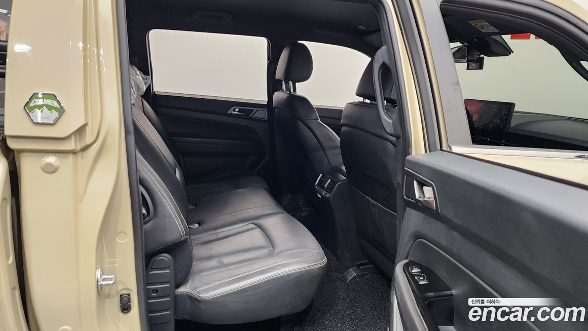 KG_Mobility_Ssangyong Rexton 2024