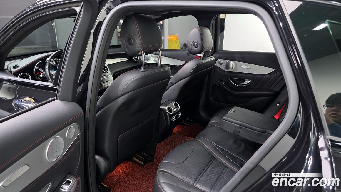 Mercedes-Benz GLC-Class 2018