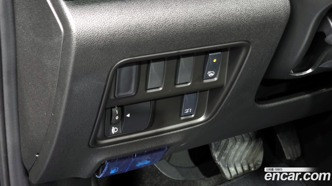 Renault-KoreaSamsung QM6 2025