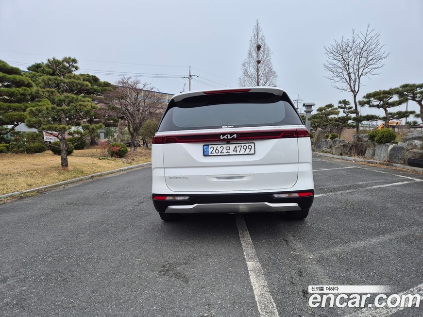 Kia Canival 2023