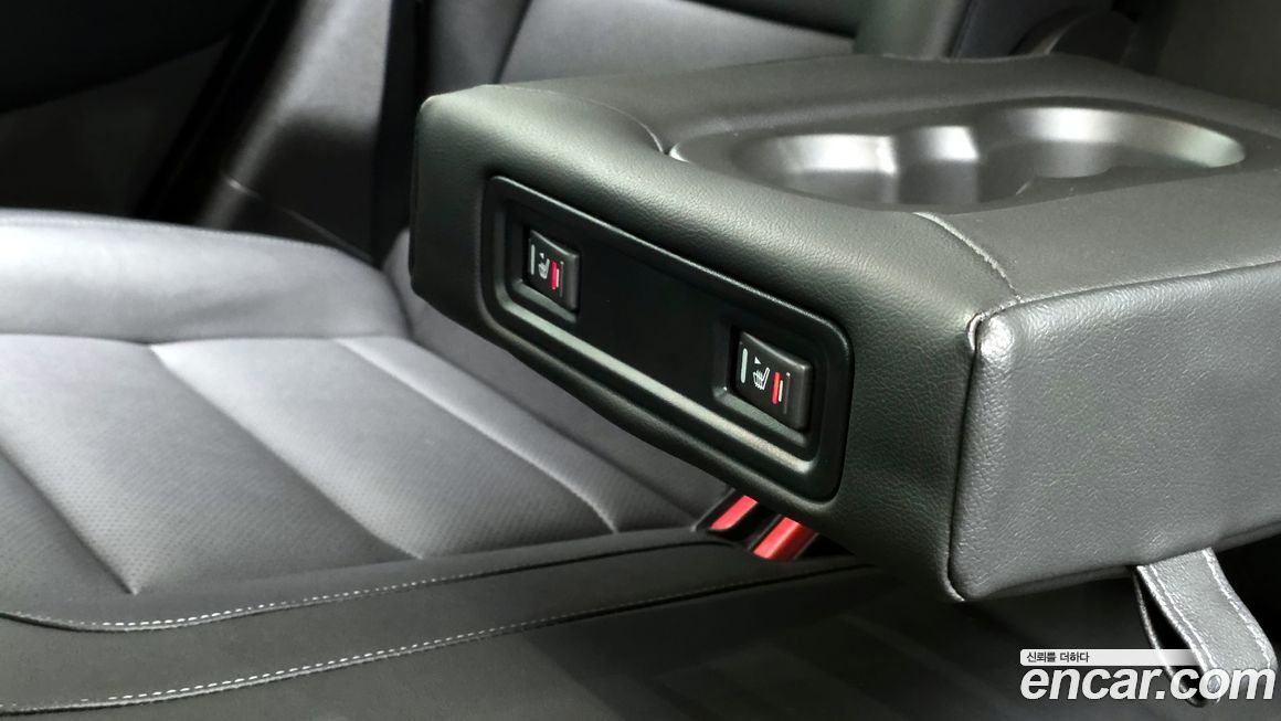 Renault-KoreaSamsung QM6 2025