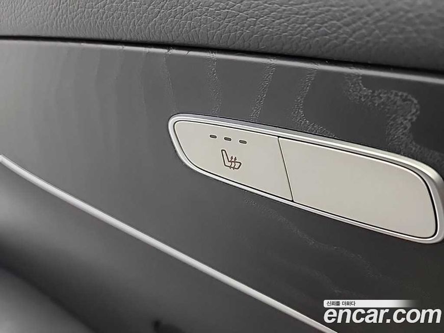 Mercedes-Benz GLC-Class 2019