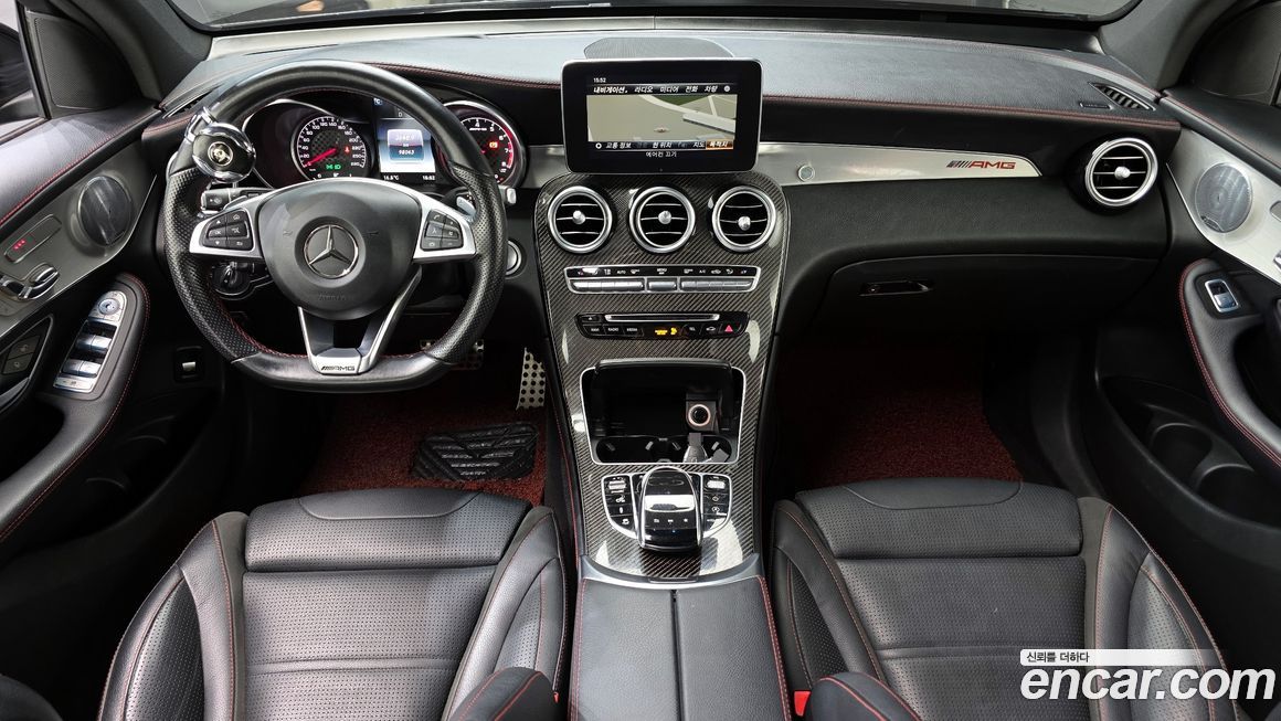 Mercedes-Benz GLC-Class 2018