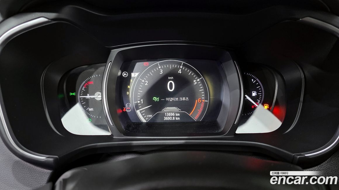 Renault-KoreaSamsung QM6 2025