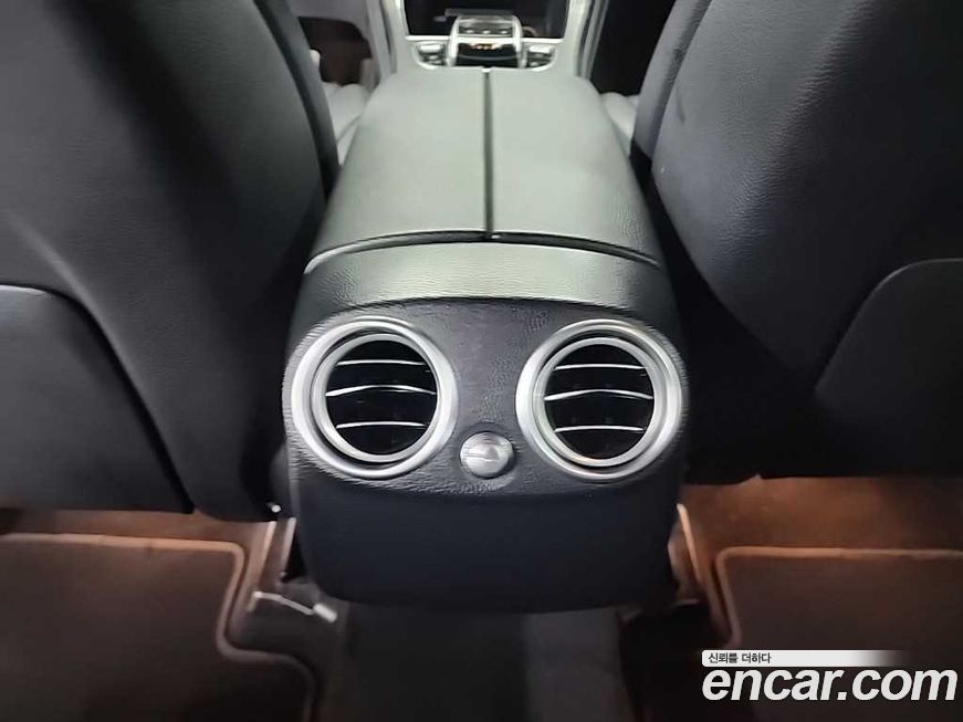 Mercedes-Benz GLC-Class 2019