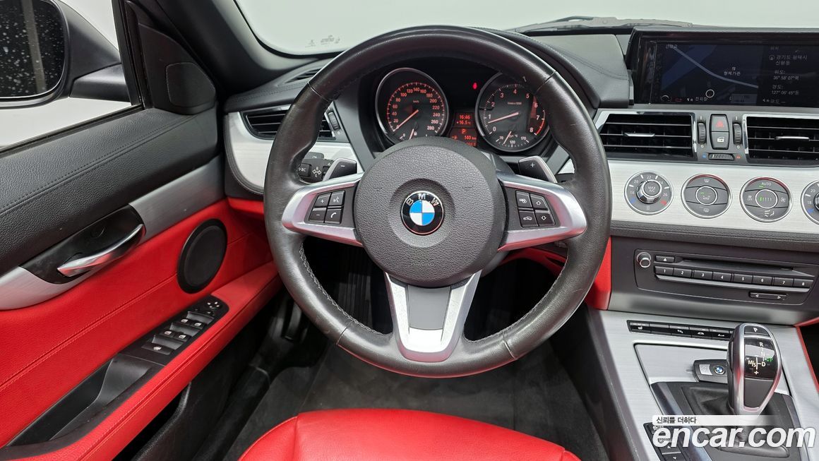 BMW Z4 2016