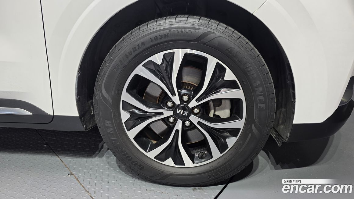 Kia Canival 2021
