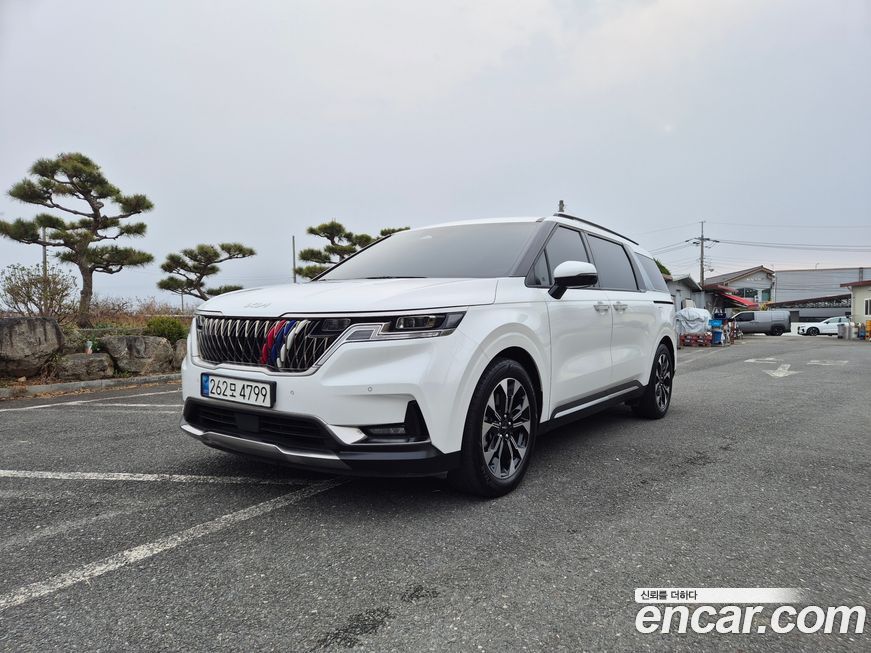 Kia Canival 2023