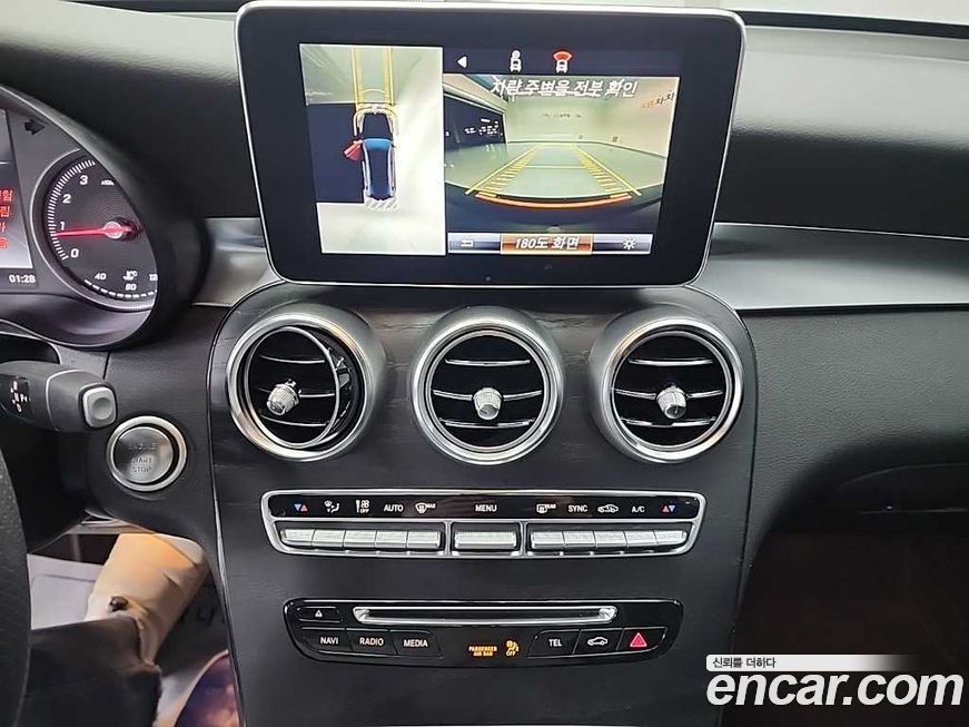 Mercedes-Benz GLC-Class 2019