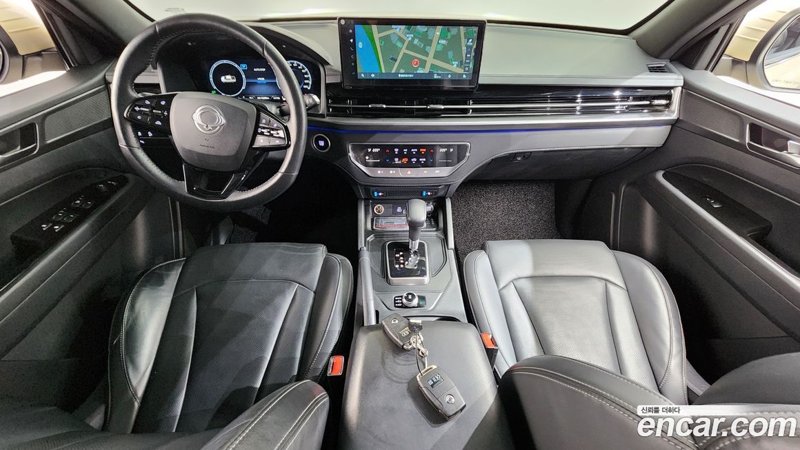 KG_Mobility_Ssangyong Rexton 2024