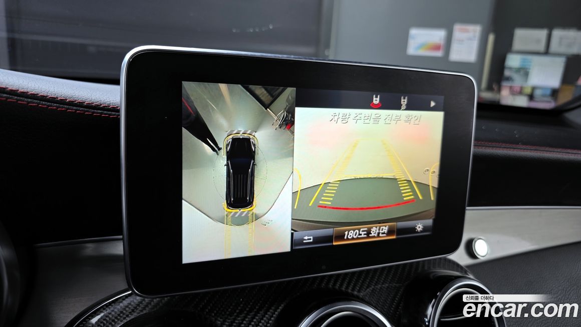 Mercedes-Benz GLC-Class 2018