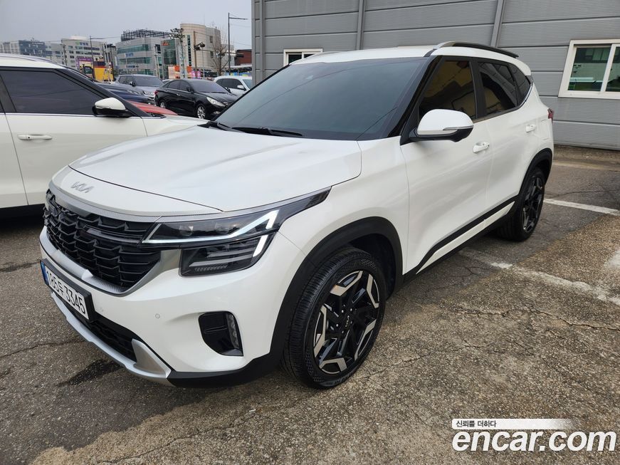 Kia Seltos 2026