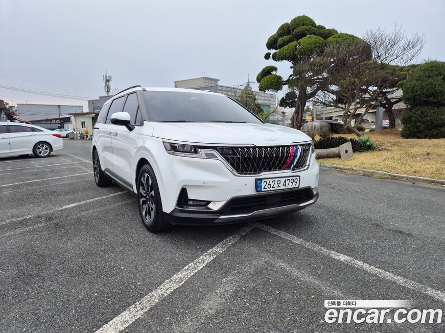 Kia Canival 2023