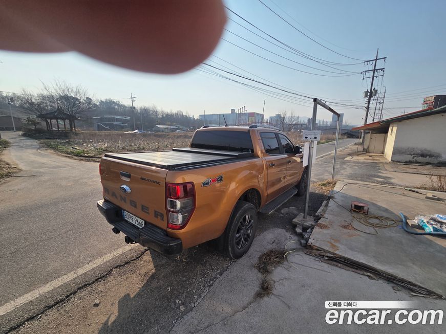 Ford Ranger 2022
