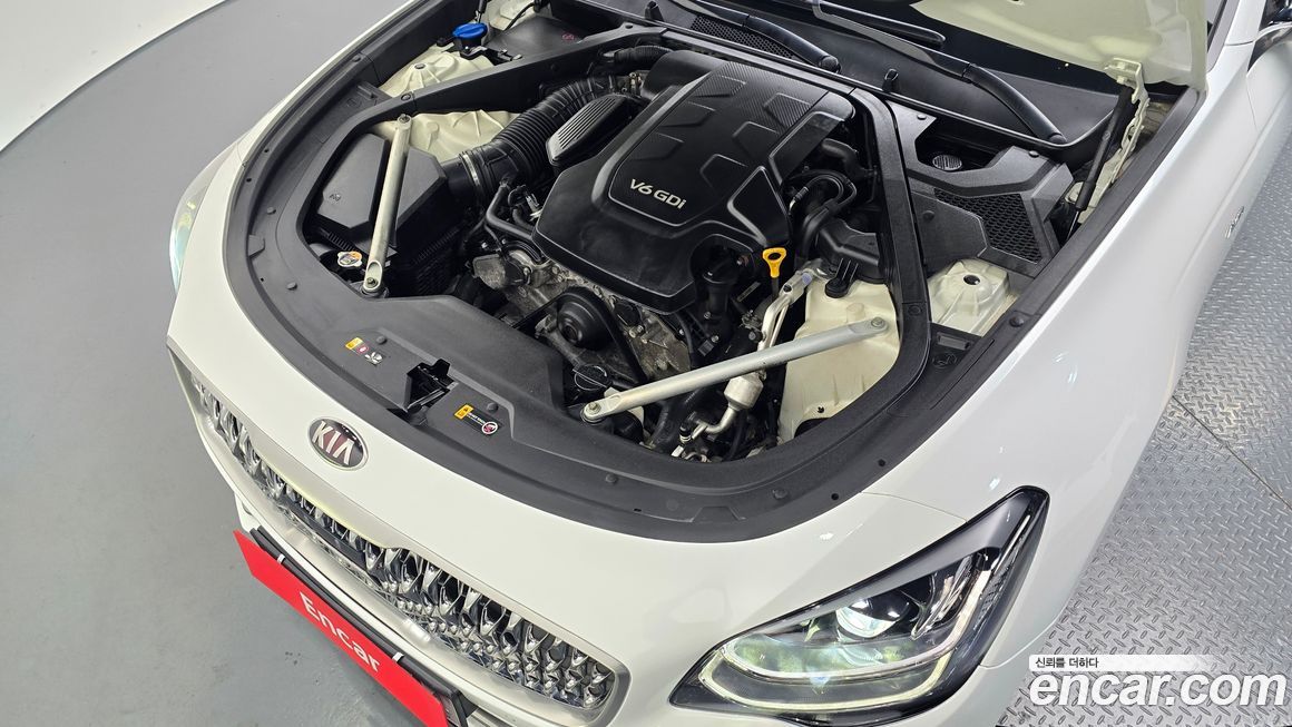 Kia K9 2021